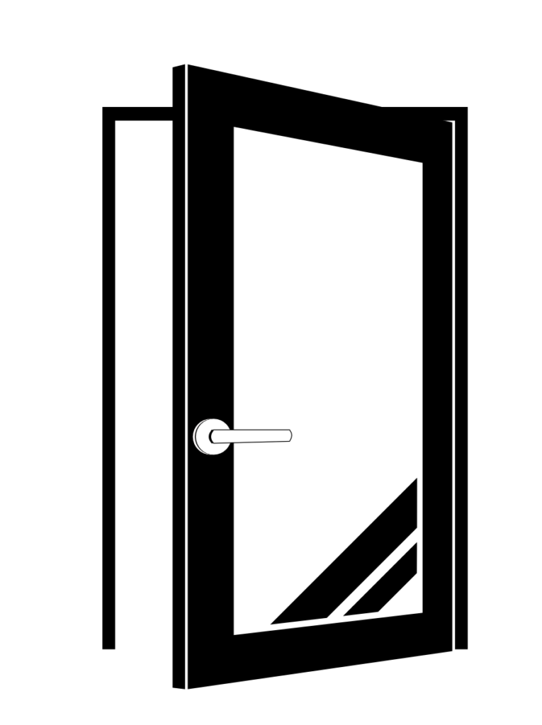 開き戸